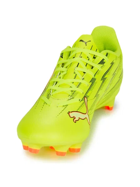 Tenisice za nogomet Puma Ultra 6 Play FG/Ag 01 žuta
