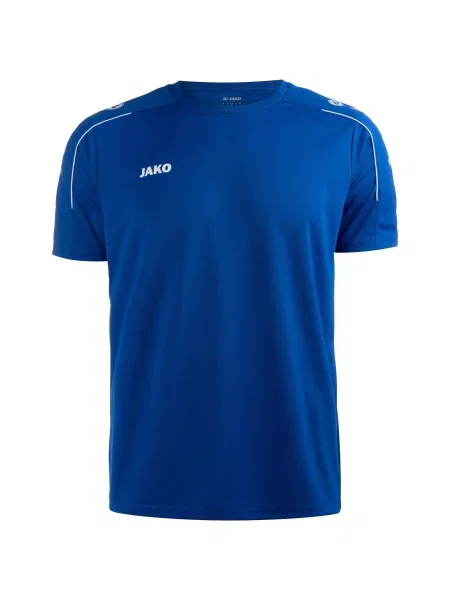 JAKO Tricou funcțional albastru alb