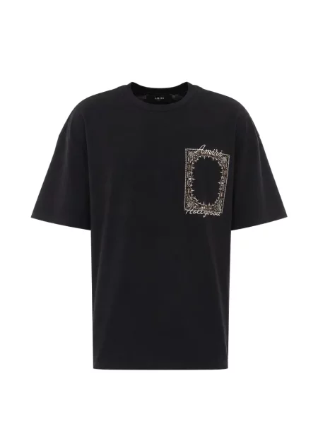 Tricou Amiri negru