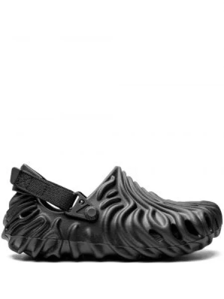 Klumpa Salehe Bembury X Crocs fekete