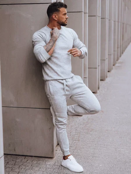 Trenirka Dstreet siva