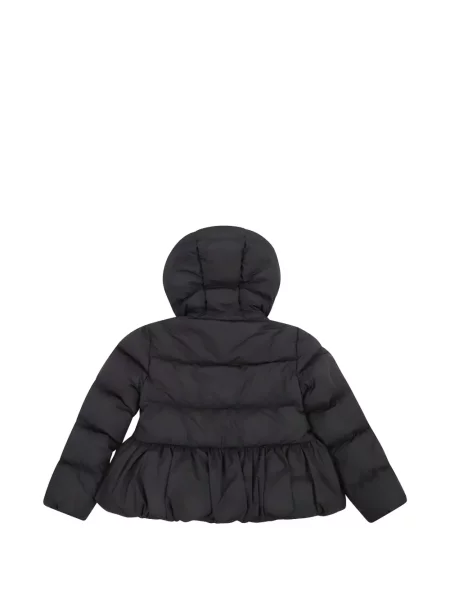 Kurtka dziecięca Moncler Enfant czarna