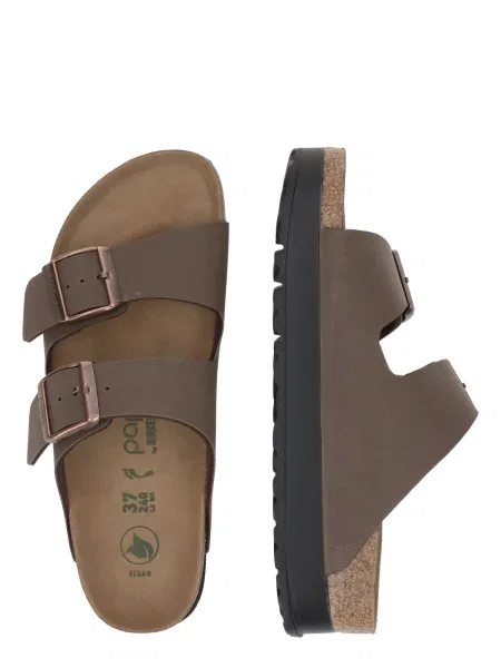 BIRKENSTOCK Saboți închis bej