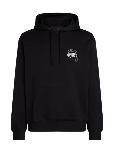 Geacă Karl Lagerfeld alb