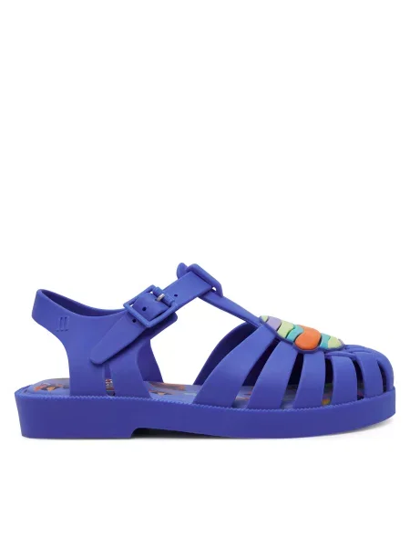 Sandali Melissa Mini Melissa Possession + Play Doh Inf M modra
