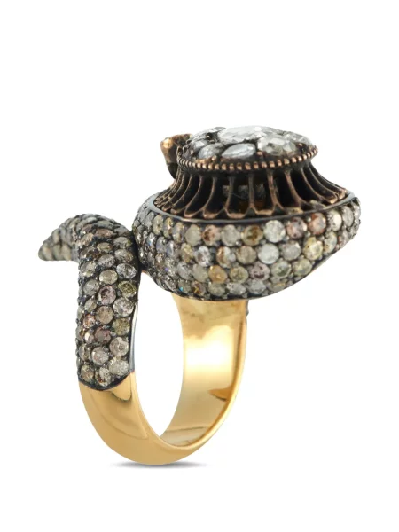 Diamant inel Lb Exclusive auriu