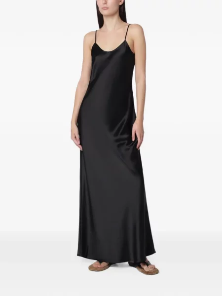 Rochie maxi Almada Label negru