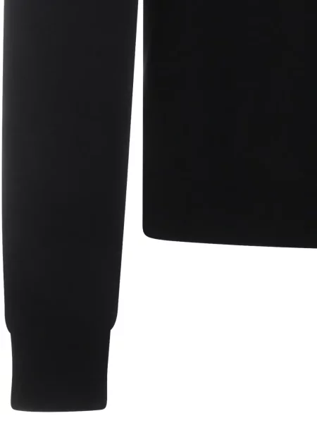 Pulover Rick Owens lung negru