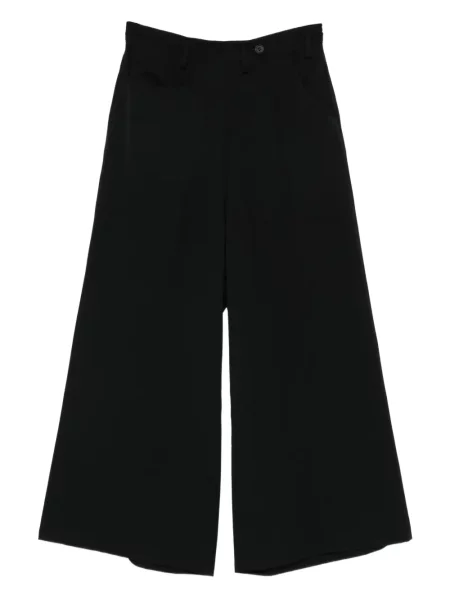 Pantaloni Yohji Yamamoto negru