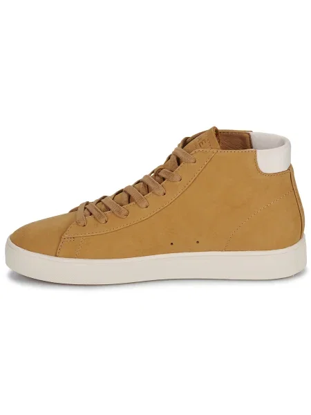 Pantofi Clae maro
