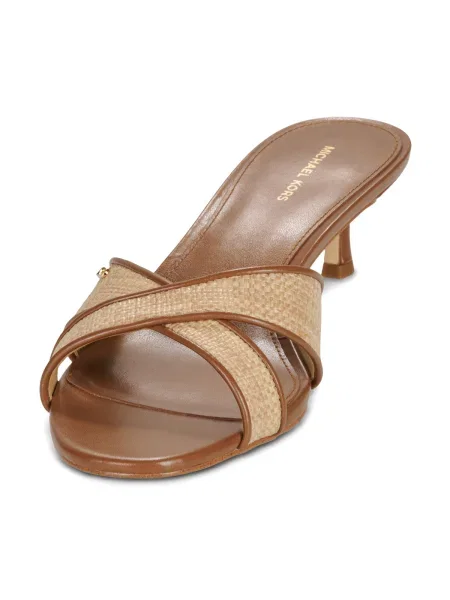 Pantofi Michael Michael Kors maro