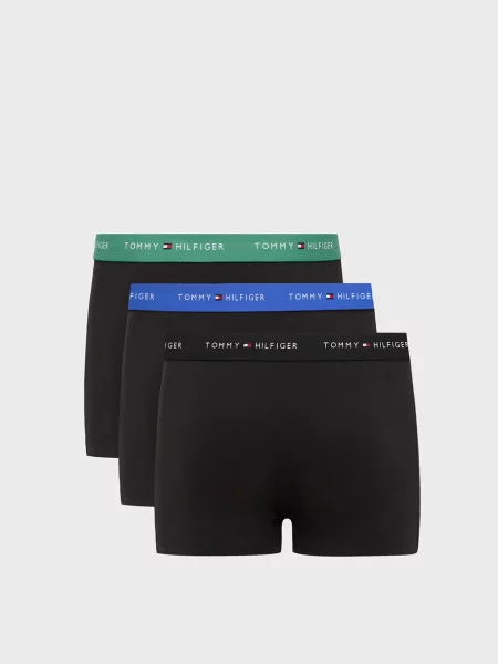 Боксеры Tommy Hilfiger черные