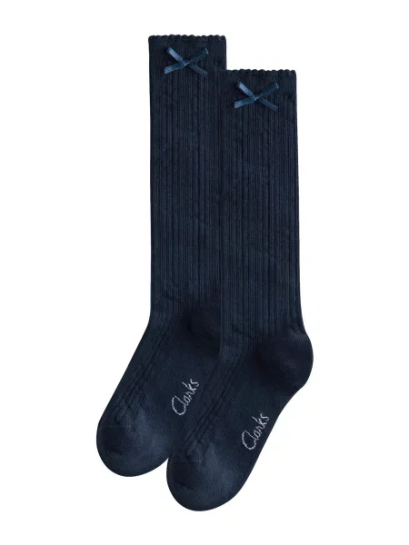 CLARKS Șosete bleumarin