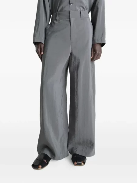 Pantaloni Lemaire gri