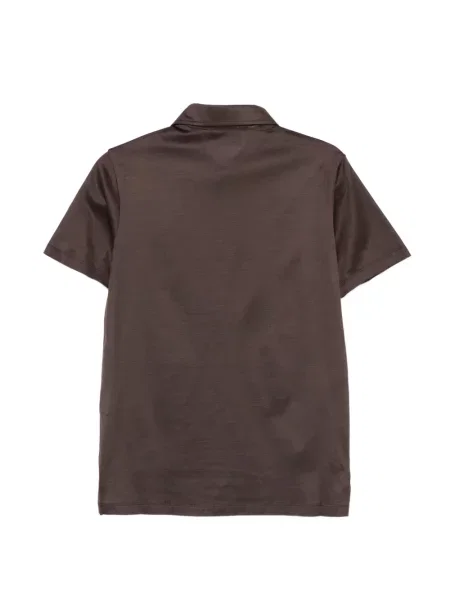 Tricou polo Costumein maro