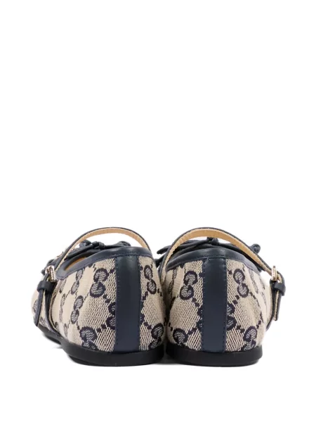 Balerinki dziecięce Gucci