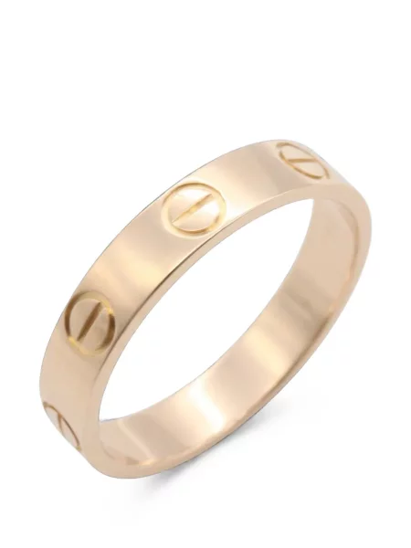 Inel Cartier roz