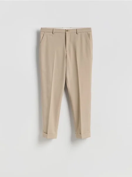 Pantaloni Reserved bej