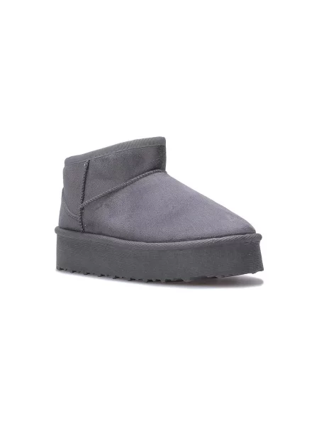 Čizmice La Modeuse siva