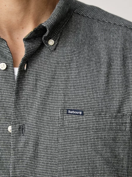 Barbour сорочка Turner