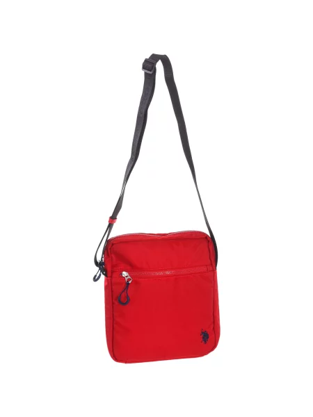 Polo majica Us Polo Assn crvena