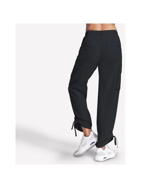 Spodnie Skechers Slip ins Everywhere Cargo Pant niebieskie
