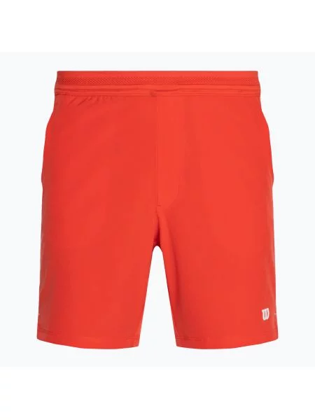 Spodenki tenisowe Wilson Team 7" infrared