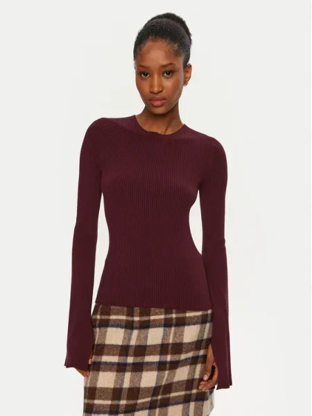 Kontatto Пуловер бордо