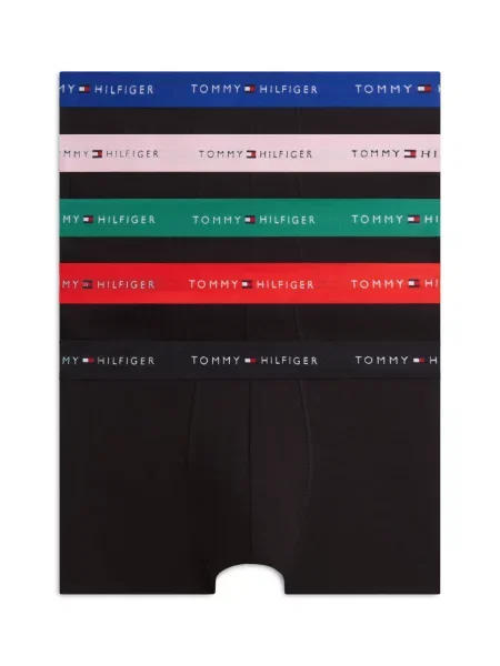 Tommy Hilfiger Chiloți boxer negru