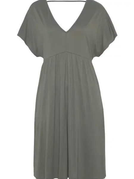 S.Oliver Rochie kaki