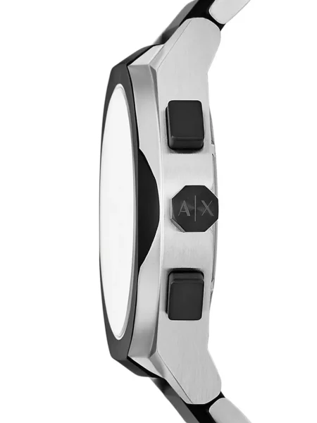 Часы Armani Exchange серебряные