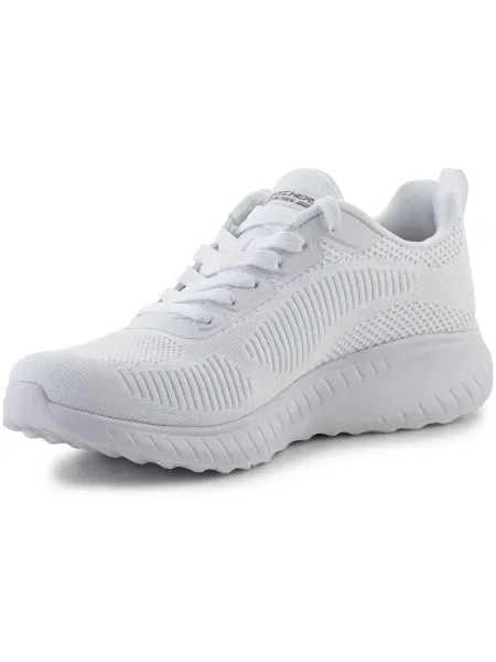 Pantofi Skechers alb