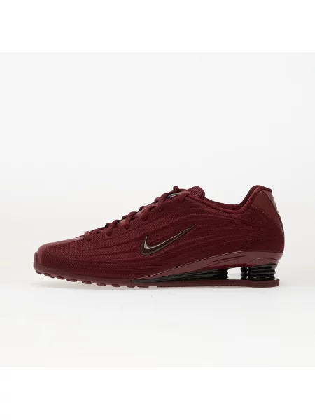 Sneakers Nike W Shox Z Dark Team Red/ Dark Team Red-Black EUR 36 fekete