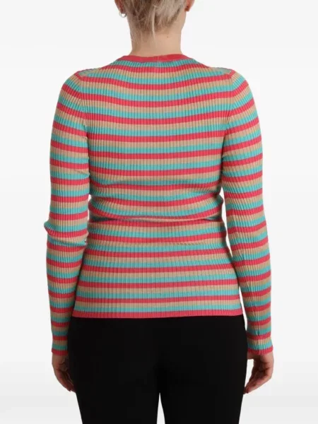 Pulover Dolce & Gabbana roz