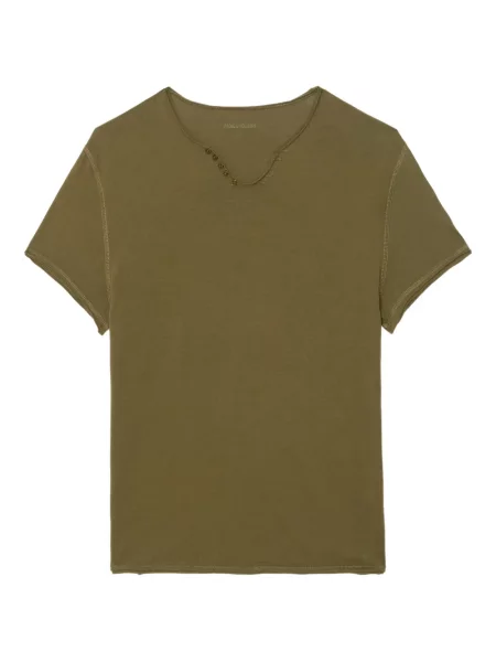Tricou Zadig&voltaire verde