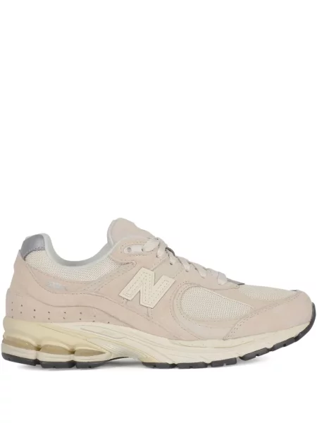 Sneakerși New Balance din piele de căprioară