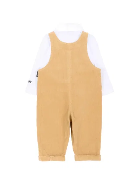 Spodnie dziecięce Moschino