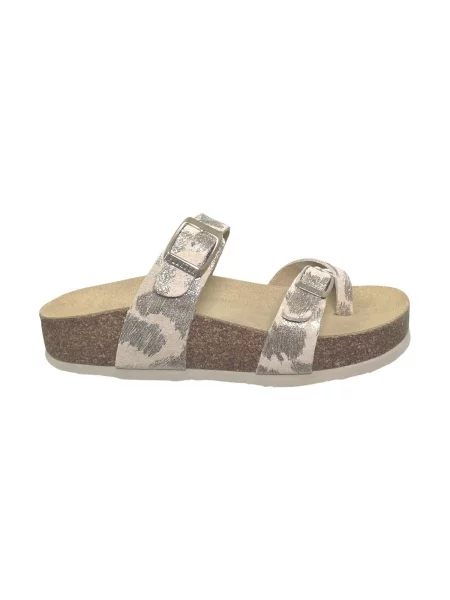 Pantofi Plakton bej