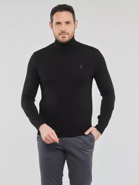 Dlhý sveter Polo Ralph Lauren s dlhými rukávmi