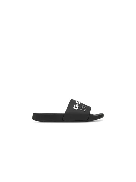 Pantofle G-star Raw černé
