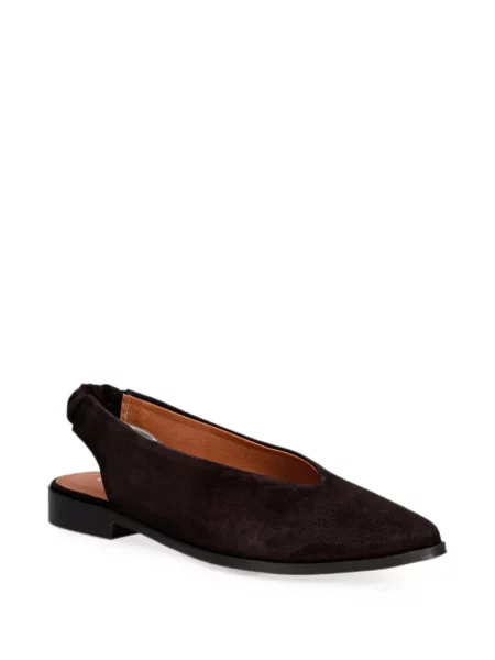 Pantofi cu toc Jonak Paris slingback maro
