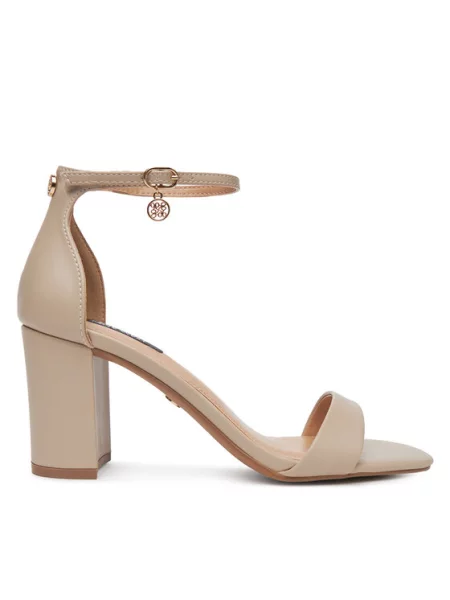 Nine West Босоніжки бежевий