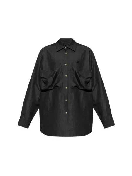 Koszula Vivienne Westwood czarna