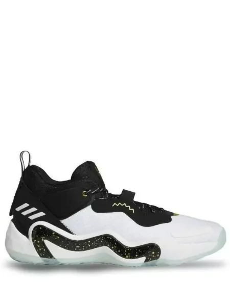 Sneakerși Adidas alb