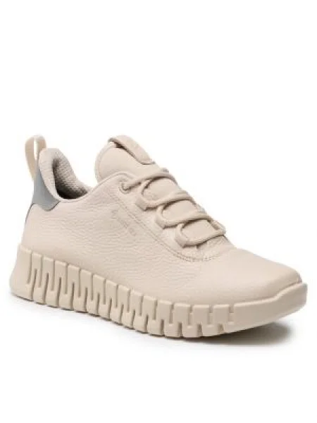 ECCO Sneakersy Gruuv W béžová