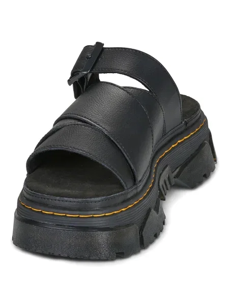 Tenisky Dr. Martens čierna