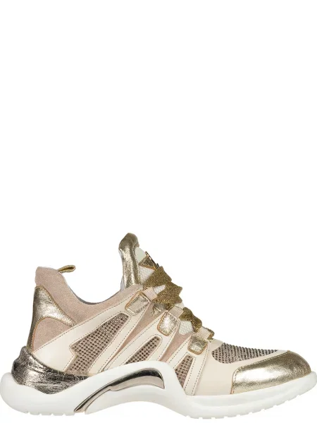 Кросівки Lab-milano бежеві