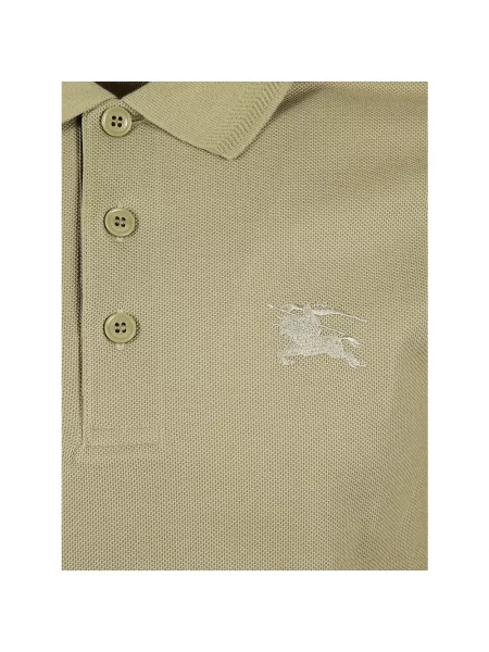 Koszulka polo Burberry zielona