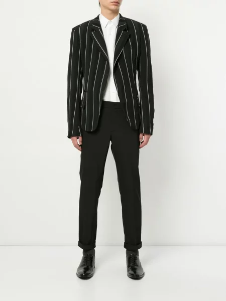 Sacou Haider Ackermann clasic negru
