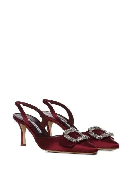 Γοβάκια Manolo Blahnik κόκκινο